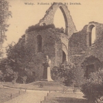 Wisby, Pohems byst och S:t Drotten gl1913 E6480