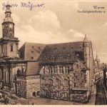 Worms a.Rh. Dreifaltigkeitskirche gl1928 195.268