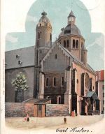Worms a.Rh. Paulus-Kirche gl1900 195.269