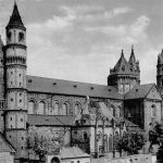 Worms a.Rh. Dom gl1957 195.272
