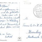 Worms a.Rh. Dom gl1960 195.273