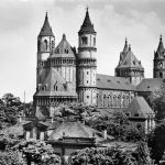 Worms a.Rh. Dom gl1956 15.274