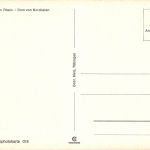 Worms a.Rh. Dom von Nordosten ngl 195.287