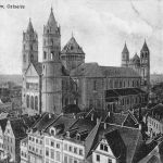 Worms a.Rh. Dom Ostseite ngl 195.289