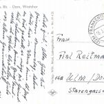 Worms a.Rh. Dom Westchor gl1957 195.290