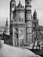 Worms a.Rh. Dom Westchor ngl 195.291