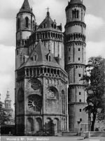 Worms a.Rh. Dom Westchor ngl 195.292