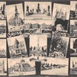 Worms a.Rh. Mehrbildkarte gl1914 195.321