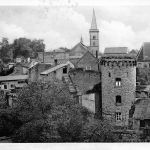 Worms a.Rh.-Pfedersheim Panorama gl1958 195.325