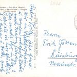 Worms a.Rh.-Pfedersheim Panorama gl1958 195.325