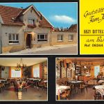 Ditteldheim Gaststätte Fam. Knittel ngl 195.327