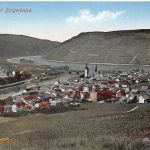 Bingen und Bingerbrück Panorama ngl 195.338