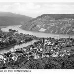 Bingen und Bingerbrück Panorama ngl 195.341