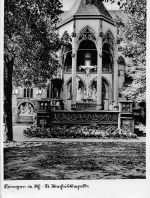 Bingen am Rhein Rochus-Kapelle ngl 195.348