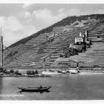 Bingen am Rhein Mäuseturm Ruine Ehrenfels ngl 195.397