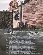Bingen am Rhein Mäuseturm ngl 195.402