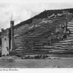 Bingen am Rhein Mäuseturm Ruine Ehrenfels ngl 195.404