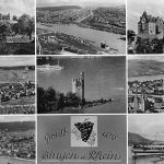 Bingen am Rhein Mehrbildkarte gl1968 195.410