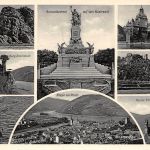 Bingen am Rhein Mehrbildkarte gl 195.411