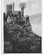 Bingen am Rhein Burg Rheinstein ngl 195.416