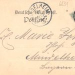 Bingen am Rhein Burg Rheinstein gl1898 195.418