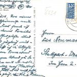 Bingen am Rhein Burg Ehrenfels gl1950 195.420