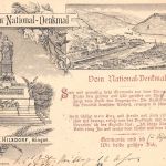 Bingen am Rhein Nationaldenkmal gl1896 195.422