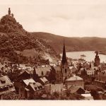 Braubach am Rhein Panorama ngl 195.423