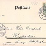 Bacharach am Rhein Panorama gl1904 195.433