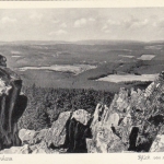 Altenau Oberharz, Blick von der Wolfswarte ngl E6530