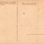 Burg Rheinstein Panorama Künstlerkarte ngl 195.472