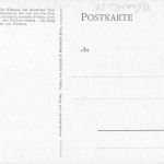 Burg Rheinstein Panorama Künstlerkarte ngl 195.473