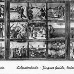Oberwesel am Rhein Liebfrauenkirche Jüngstes Gericht ngl 195.495