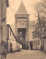 Bacharach Straßenansicht feldpgl1914 195.500
