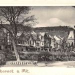 Bacharach am Rhein Rheinfront ngl 195.501