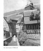 Bacharach am Rhein Spaziergang in Bacharach ngl 195.502