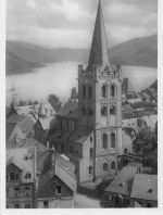 Bacharach am Rhein Peterskirche ngl 195.505