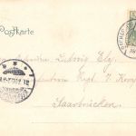 Bacharach am Rhein Wernerkapelle gl1905 195.518