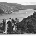 Bacharach am Rhein Wernerkapelle ngl 195.519
