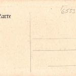 Bacharach am Rhein Wernerkapelle Künstlerkarte ngl 195.521