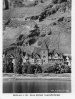 Bacharach am Rhein Ruine Stahleck ngl 195.523