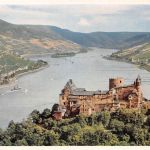 Bacharach am Rhein Jugendburg Stahleck ngl 195.525