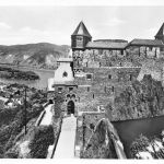 Bacharach am Rhein Jugendburg Stahleck ngl 195.526