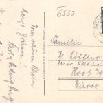 Bacharach am Rhein Panorama gl1933 195.540