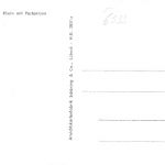 Bacharach am Rhein mit Postenturm ngl 195.544