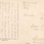 Bacharach am Rhein Gasthof altes Haus gl1938 195.545