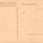 Bacharach am Rhein Das alte Haus Künstlerkarte ngl 195.547