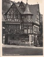 Bacharach am Rhein Altes Haus ngl 195.549