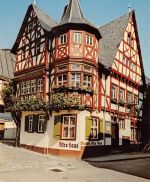 Bacharach am Rhein Altes Haus ngl 195.550
