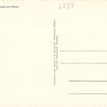Bacharach am Rhein Altes Haus ngl 195.550